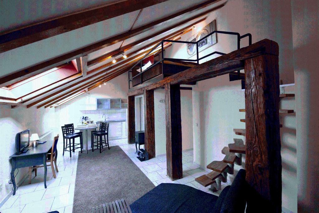 Hotel Alt Speyer Oda fotoğraf