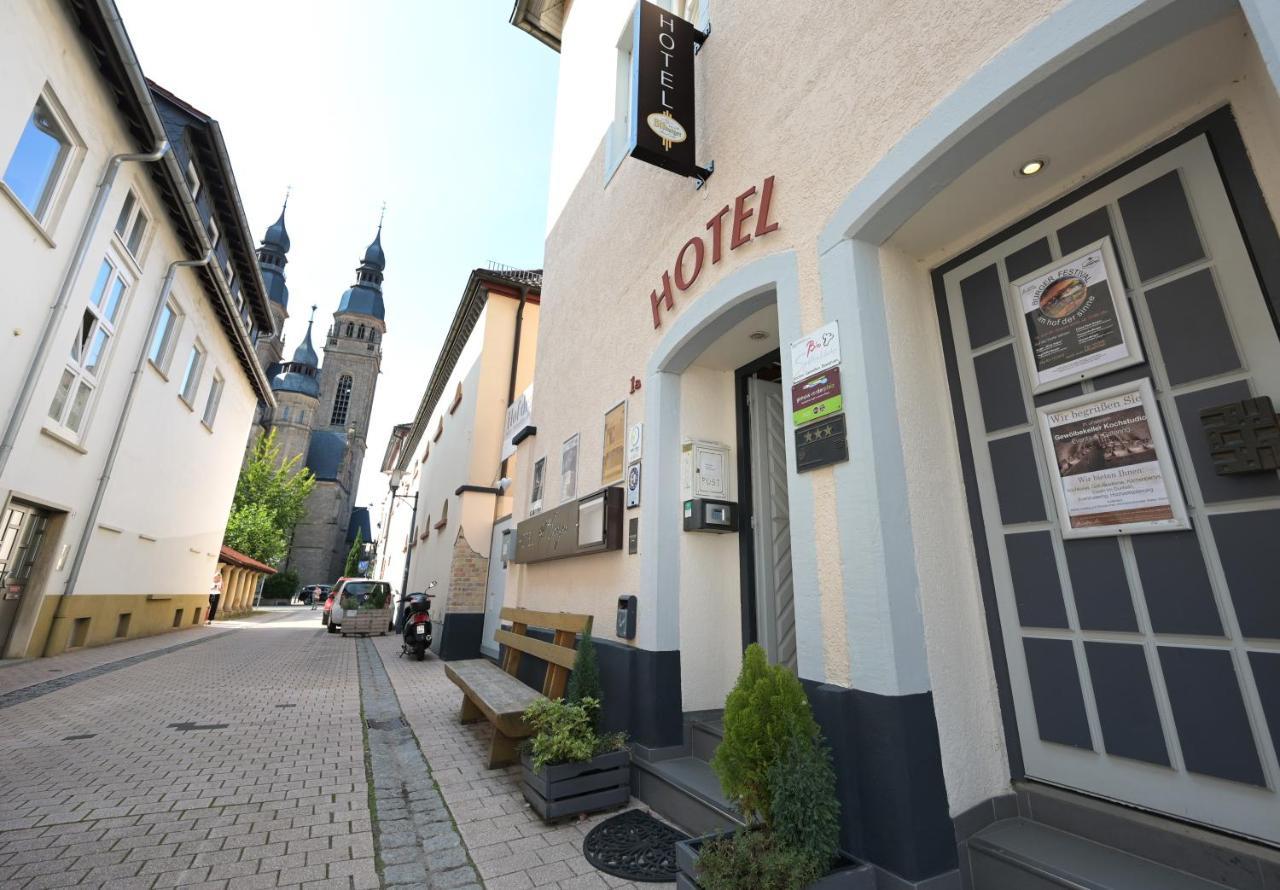 Hotel Alt Speyer Dış mekan fotoğraf
