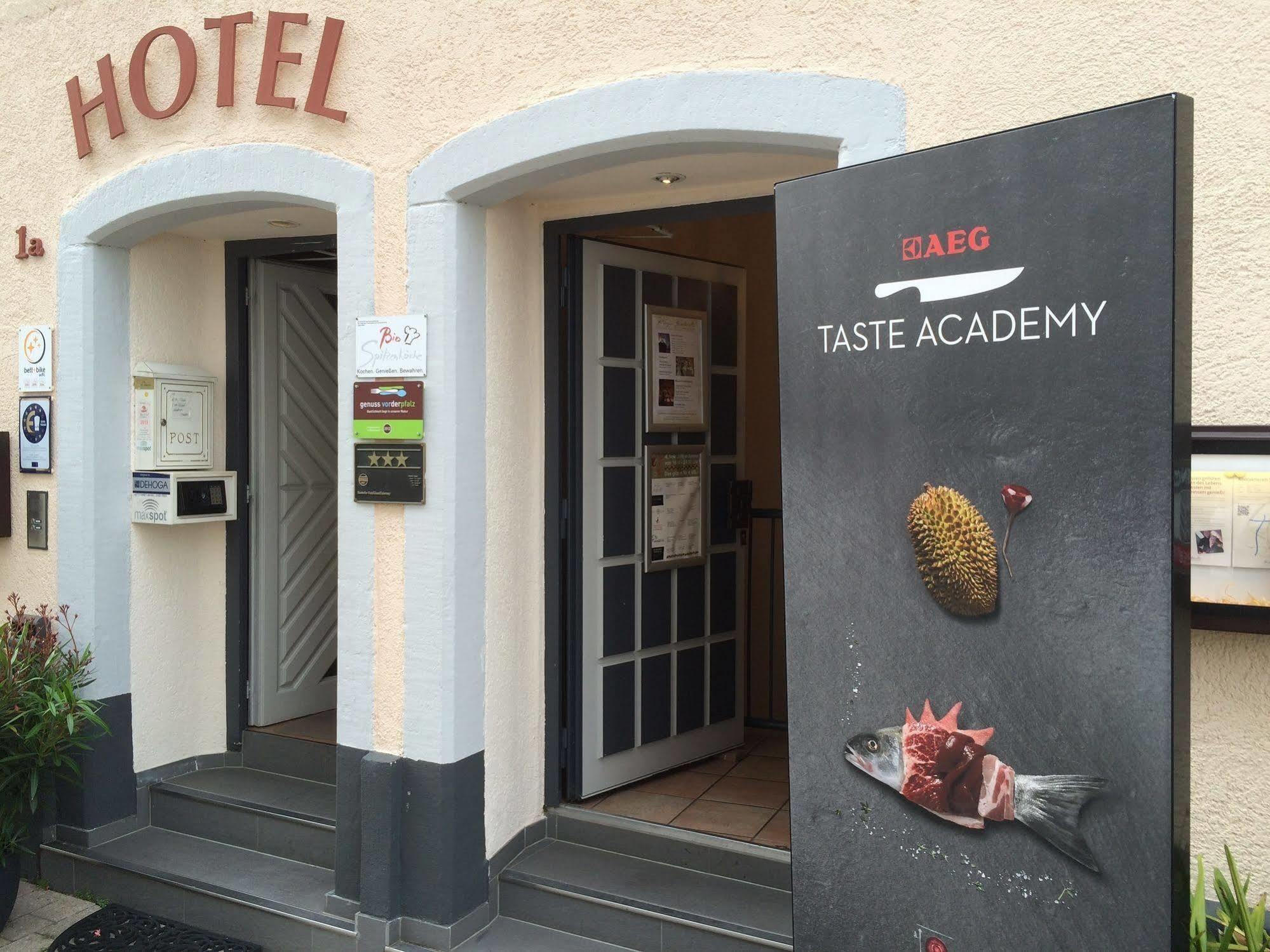 Hotel Alt Speyer Dış mekan fotoğraf